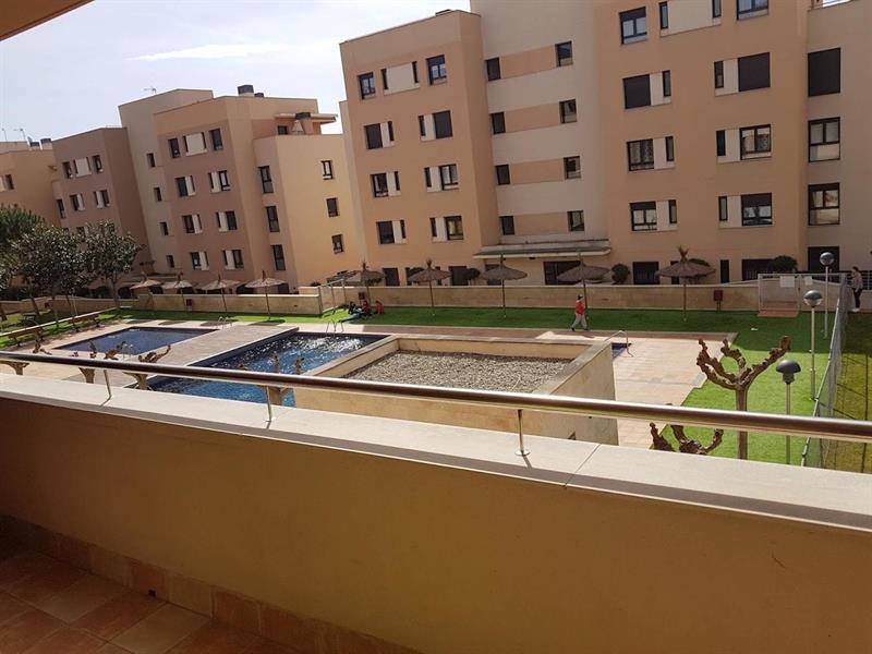 Apartment With 2 Bedrooms In Lloret De Mar, With Pool Access And Enclo Exterior photo